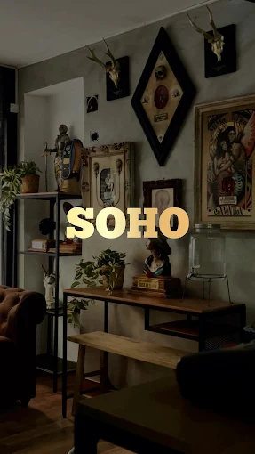 SOHO TATTOO Studio